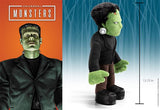 Universal Monsters - Frankenstein 13" Premium Licensed Standing Plush