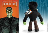 Universal Monsters - Frankenstein 13" Premium Licensed Standing Plush