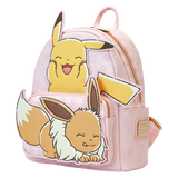 (PRE-ORDER) Loungefly :
Pokémon Café Pikachu & Eevee Mini Backpack [ALL PRE-ORDERS ARE FINAL]