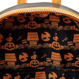 Loungefly Premium : Peanuts Great Pumpkin Snoopy Mini Backpack