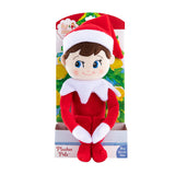 Elf On The Shelf - Plushee Pals - Snuggler Blue Eyes (Assorted Girl/Boy) 12"