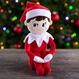 Elf On The Shelf - Plushee Pals - Snuggler Blue Eyes (Assorted Girl/Boy) 12"