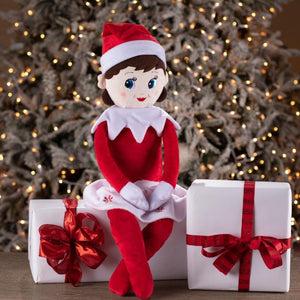 Elf on the Shelf - Plushee Pals® Huggable 27" Girl