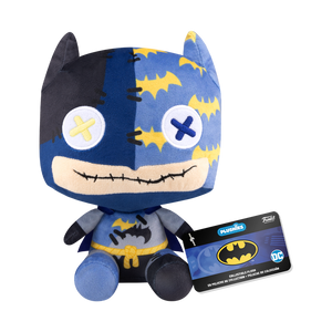 Funko DC Comics Batman - Patchwork Batman Plush