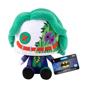 Funko DC Comics Batman - Patchwork the Joker Plush