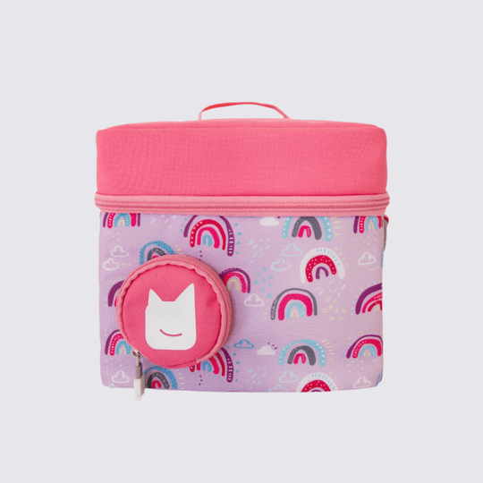 (Pre-Order) Tonies Listen & Go Bag - Pink Over The Rainbow [ALL PRE-ORDERS ARE FINAL]