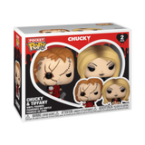 Funko Pop! Child's Play Pocket Pop! Chucky & Tiffany (Valentine) 2-Pack