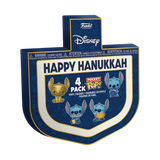 Funko Pop! Pocket Pop! Happy Hanukkah Stitch 4-Pack