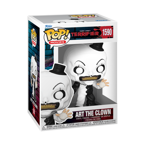 Funko Pop! Terrifier - Art the Clown