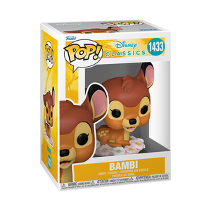 DISNEY POP! BAMBI (80TH ANNIVERSARY)