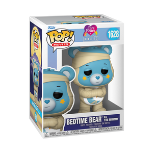 Funko Pop! Care Bears X Universal Monsters - Bedtime Bear as The Mummy