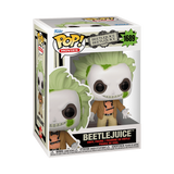 Funko Pop! BEETLEJUICE BEETLEJUICE - Beetlejuice in Cardigan