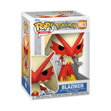 Funko Pop! Pokémon - Blaziken