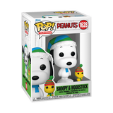 Funko Pop! Peanuts : Snoopy & Woodstock