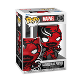 Funko Pop! Marvel : Carnageized Black Panther