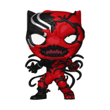 Funko Pop! Marvel : Carnageized Black Panther