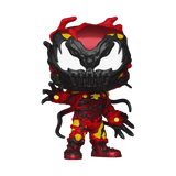 Funko Pop! Marvel : Carnageized Iron Man