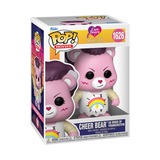 Funko Pop! Care Bears X Universal Monsters - Cheer Bear as Bride of Frankenstein