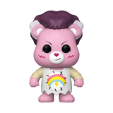 Funko Pop! Care Bears X Universal Monsters - Cheer Bear as Bride of Frankenstein