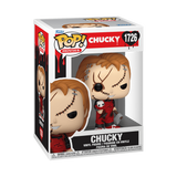 Funko Pop! Child's Play - Chucky with Flower (Valentine)