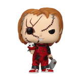 Funko Pop! Child's Play - Chucky with Flower (Valentine)