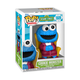 Funko Pop! Sesame Street Cookie Monster