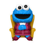 Funko Pop! Sesame Street Cookie Monster