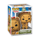 Funko Pop! WIZARD OF OZ 85TH ANNIVERSARY - Cowardly Lion