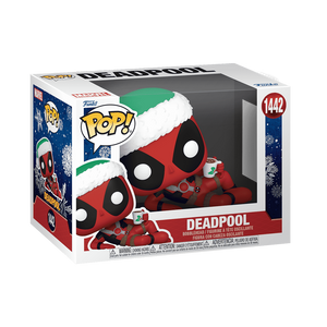 Funko Pop! Deadpool with Hot Cocoa