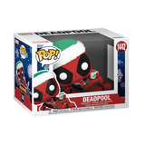 Funko Pop! Deadpool with Hot Cocoa