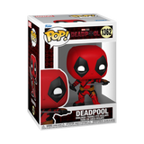 FUNKO POP! - MARVEL DEADPOOL & WOLVERINE : DEADPOOL WITH SWORDS