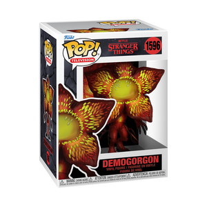 Funko Pop! Stranger Things : Super - Demogorgon (Rift)