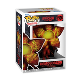 Funko Pop! Stranger Things : Super - Demogorgon (Rift)