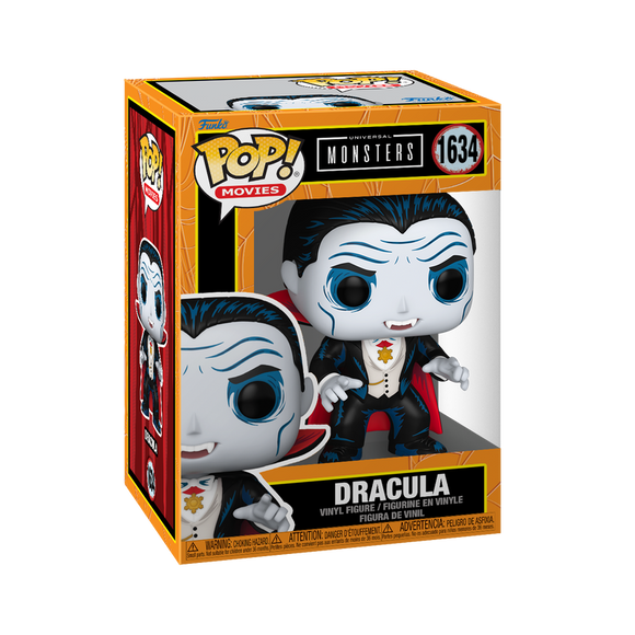 Funko Pop! Universal Monsters - Dracula (Deco)