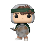 FUNKO POP! STRANGER THINGS - DUSTIN WITH SPEAR AND SHIELD