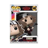 FUNKO POP! STRANGER THINGS - EDDIE WITH GUITAR