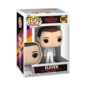 FUNKO POP! STRANGER THINGS - ELEVEN IN FLORAL SHIRT (Chance at the Chase)