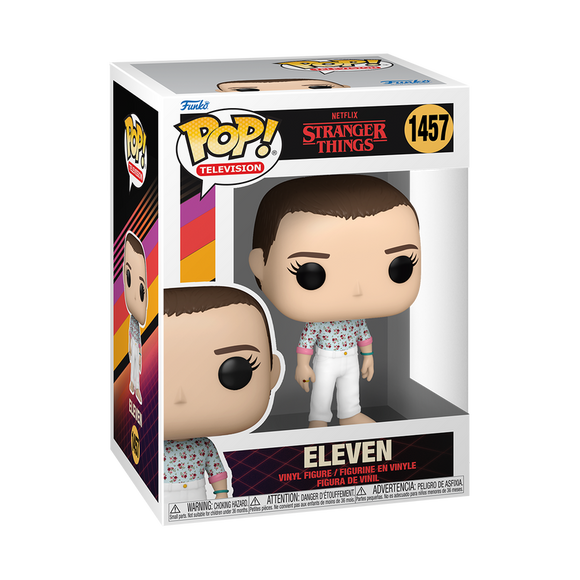 FUNKO POP! STRANGER THINGS - ELEVEN IN FLORAL SHIRT (Chance at the Chase)