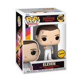 FUNKO POP! STRANGER THINGS - ELEVEN IN FLORAL SHIRT (Chance at the Chase)