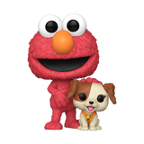 Funko Pop! Sesame Street Elmo & Tango