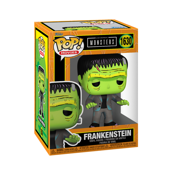 Funko Pop! Universal Monsters - Frankenstein (Deco)