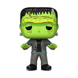 Funko Pop! Universal Monsters - Frankenstein (Deco)