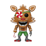 Funko Pop! Five Nights at Freddy's - Gingerbread Foxy