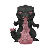 Funko Pop! Movies : Godzilla X Kong The New Empire - Godzilla With Heat Ray