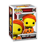 Funko Pop! Chucky - Good Guy Chucky BLACK LIGHT EDITION