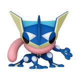 FUNKO POP! GAMES : POKÉMON - GRENINJA