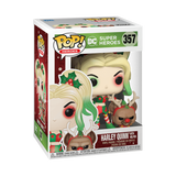 Funko Pops! DC Comics - Harley Quinn with Helper