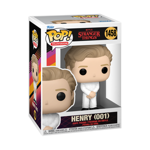 FUNKO POP! STRANGER THINGS - HENRY (001)