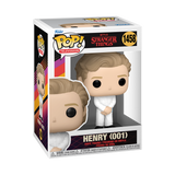 FUNKO POP! STRANGER THINGS - HENRY (001)