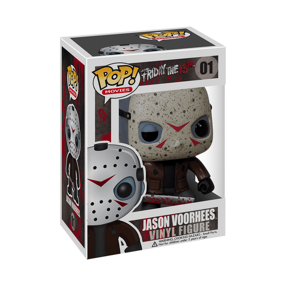 Funko Pop! Friday the 13th Jason Voorhees